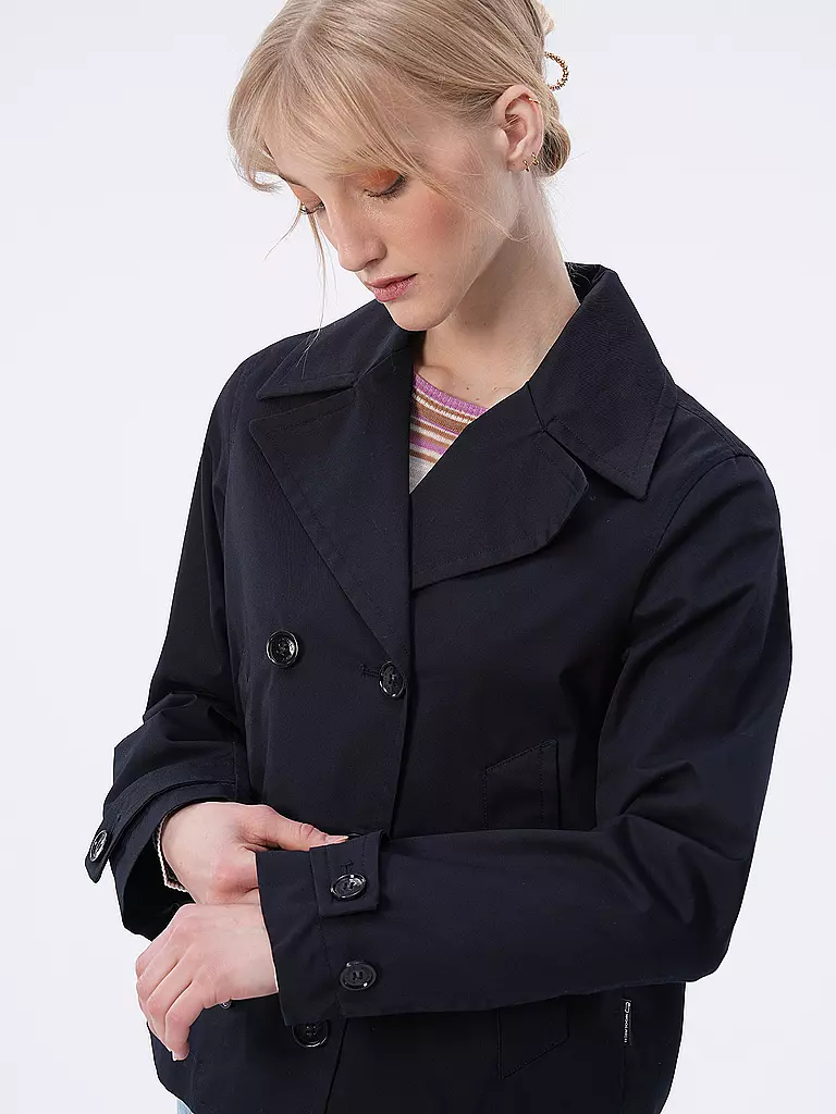 WOOLRICH | Veste HAVICE PEACOAT | 