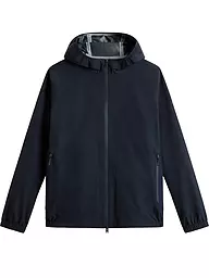 WOOLRICH | Veste courte PACIFIC | Bleu