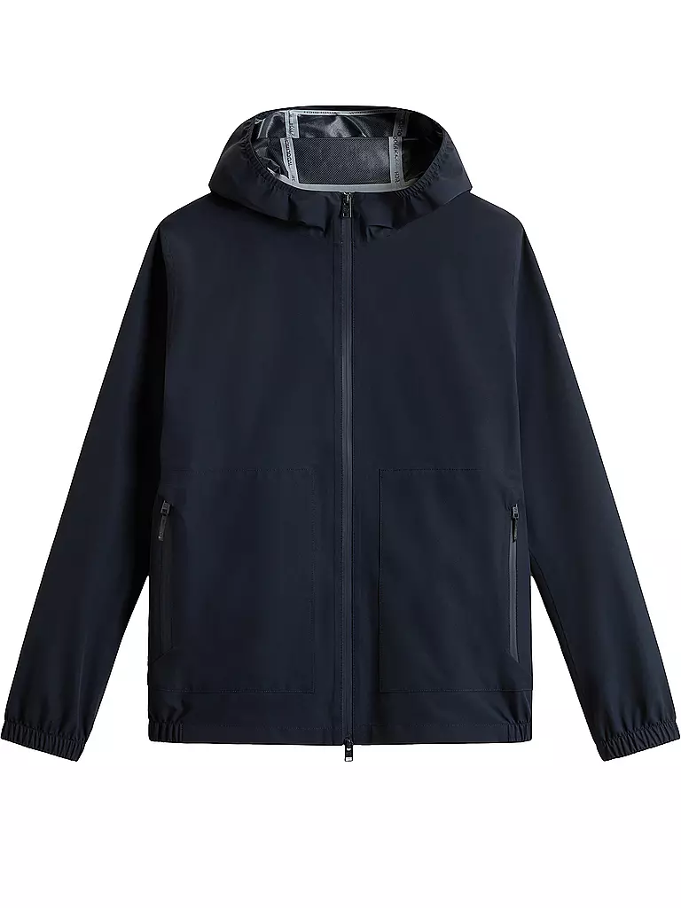 WOOLRICH | Veste PACIFIC | blau