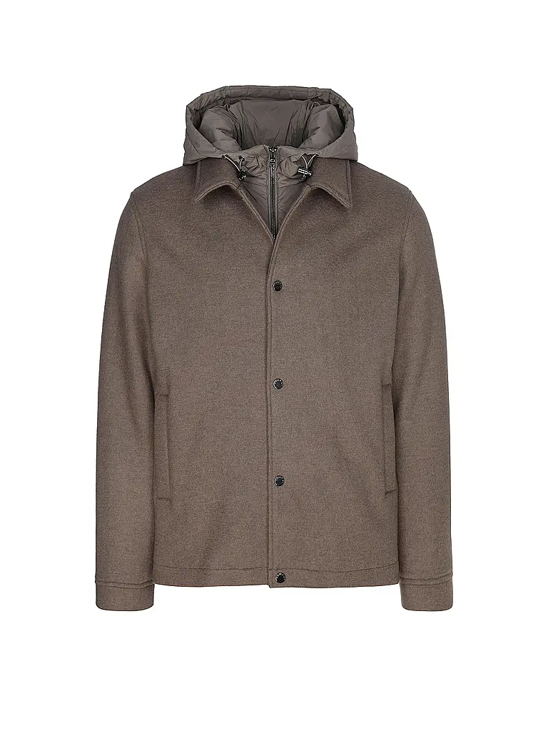 WOOLRICH | Veste | camel