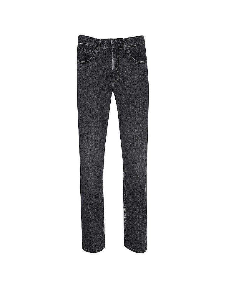 Jeans Coupe Droite noir 33/L34