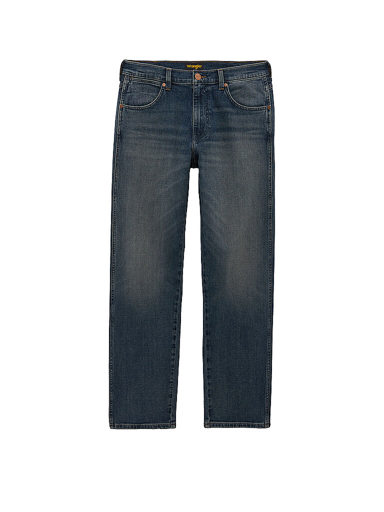 Jeans Coupe Droite FRONTIER bleu marine 29/L32