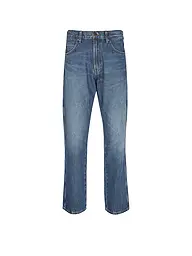 WRANGLER | Jeans Coupe Droite FRONTIER | Bleu