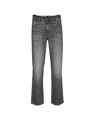 WRANGLER | Jeans coupe droite FRONTIER | Gris