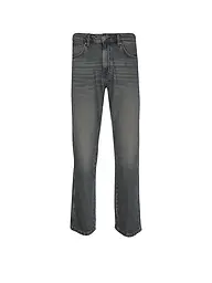 WRANGLER | Jeans coupe droite FRONTIER | Bleu foncé