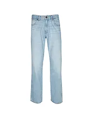 WRANGLER | Jeans coupe droite FRONTIER | Bleu clair