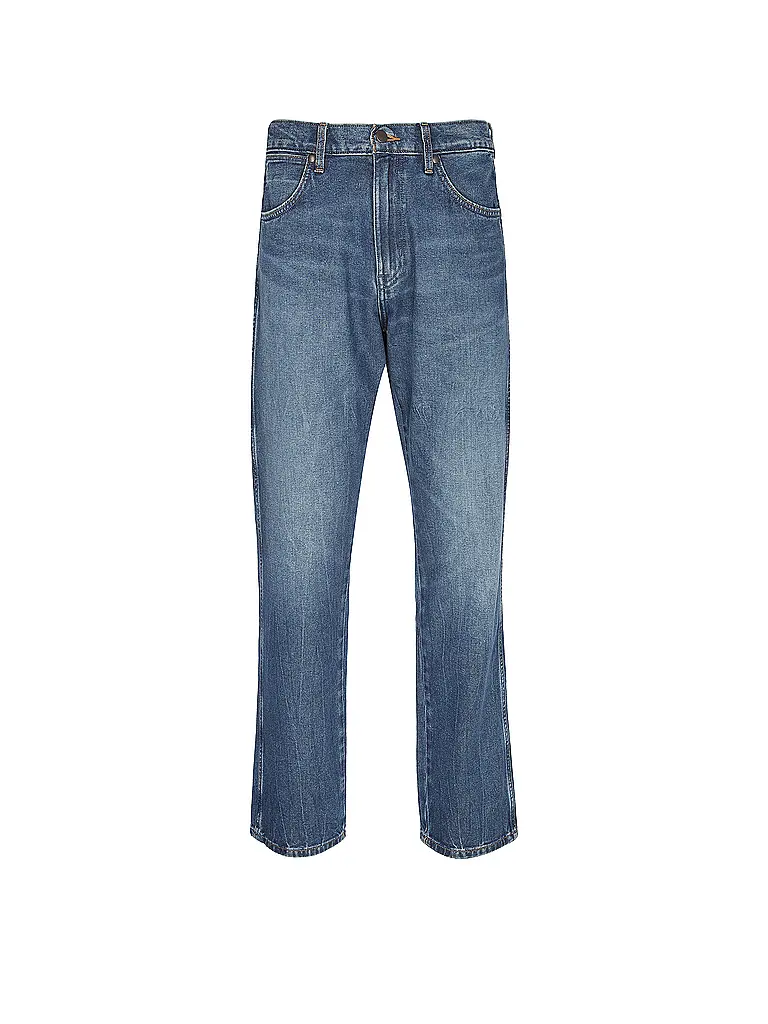 WRANGLER | Jeans Coupe Droite FRONTIER | blau