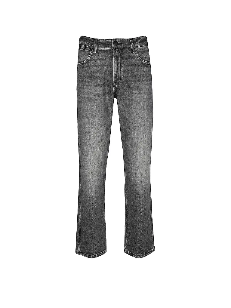 WRANGLER | Jeans coupe droite FRONTIER | grau