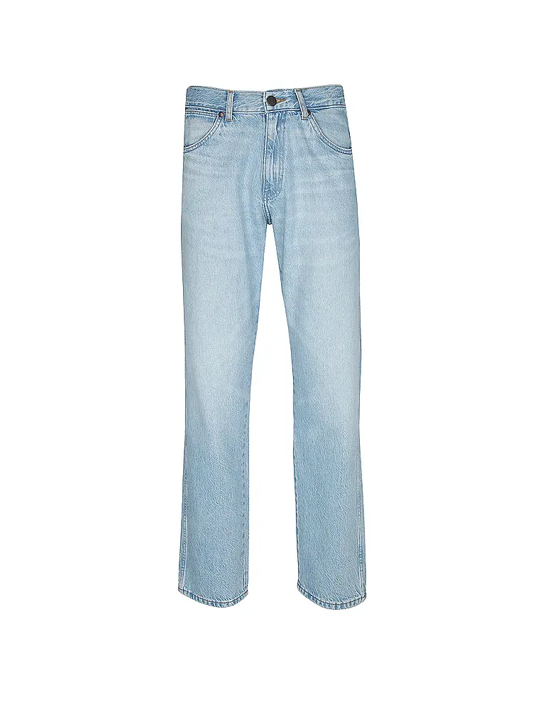 WRANGLER | Jeans coupe droite FRONTIER | hellblau