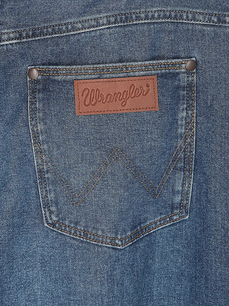 WRANGLER | Jeans Coupe Droite FRONTIER | 