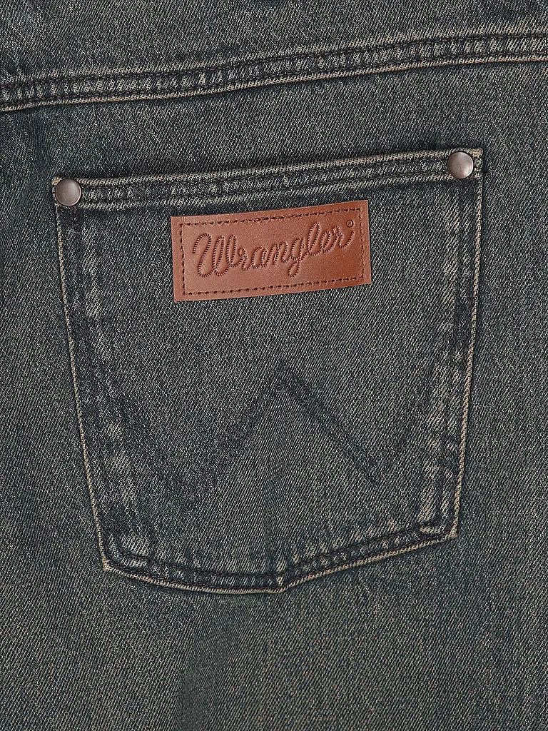 WRANGLER | Jeans coupe droite FRONTIER | 