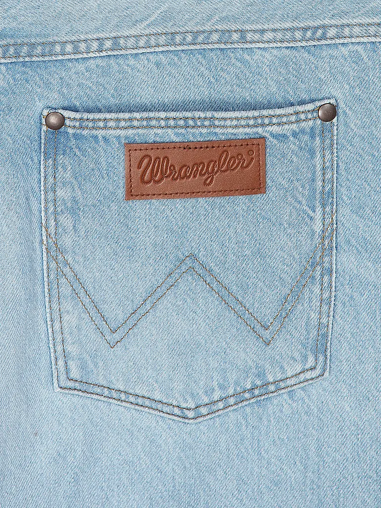 WRANGLER | Jeans coupe droite FRONTIER | 