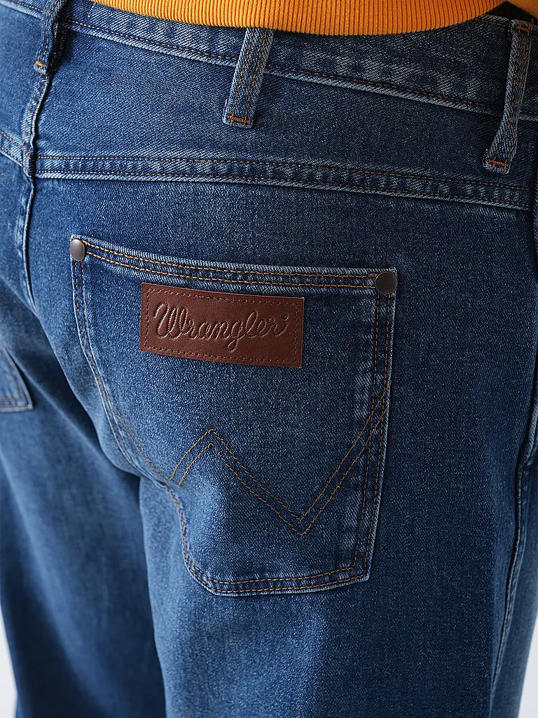 WRANGLER | Jeans Coupe Droite FRONTIER | 