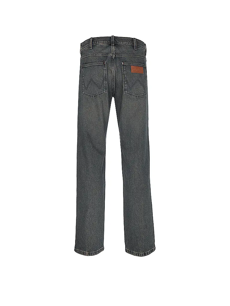 WRANGLER | Jeans coupe droite FRONTIER | 