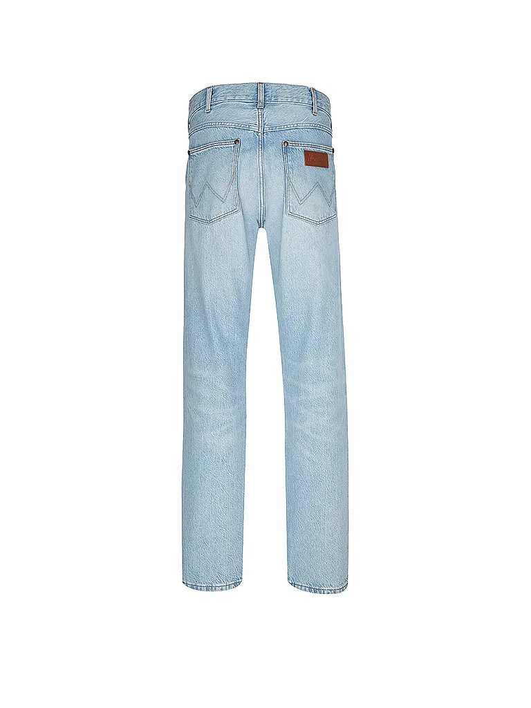 WRANGLER | Jeans coupe droite FRONTIER | 