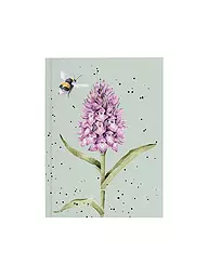 WRENDALE | Carnet A6 Orchis des marais | Aucune couleur