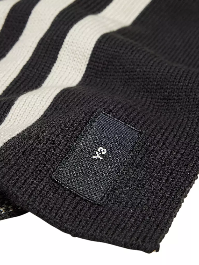 Y-3 | Écharpe | Noir