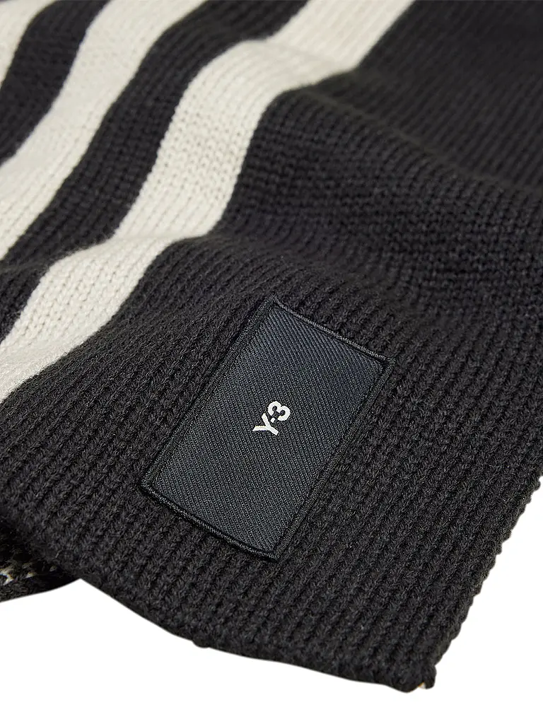 Y-3 | Écharpe | Noir