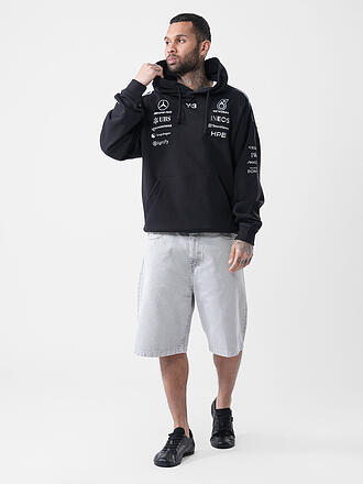 Y-3 | Sweat à capuche - Hoodie Y-3 x MERCEDES - AMG PETRONAS
