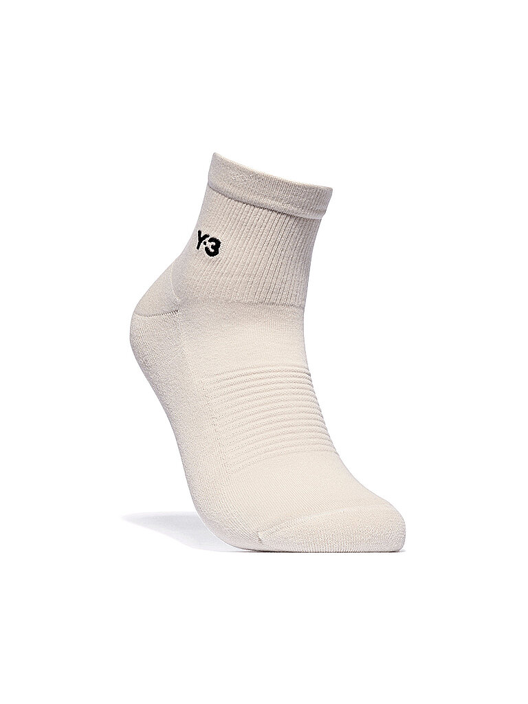 Y-3 Chaussettes beige | M