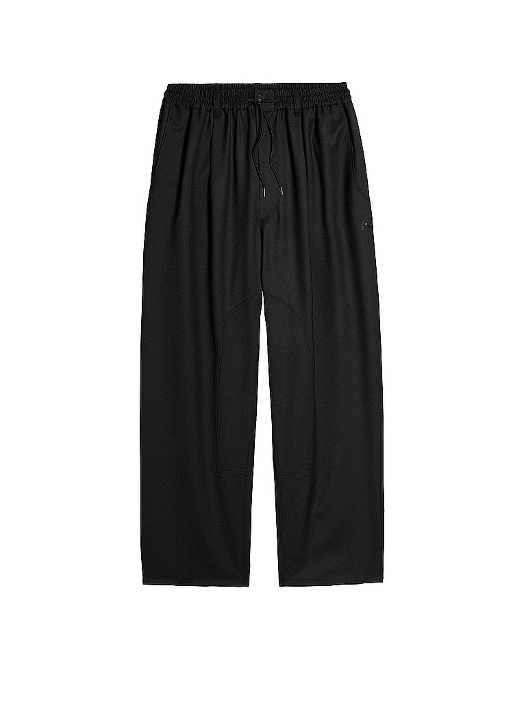 Y-3 Pantalon noir XL