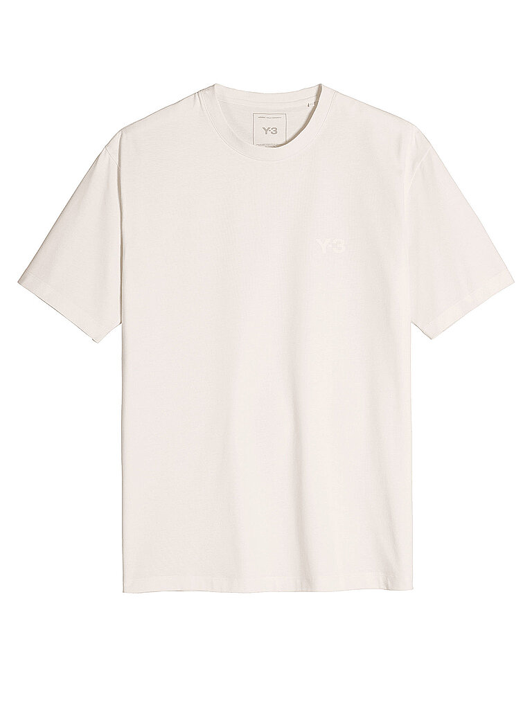 Y-3 T-Shirt crème XXL