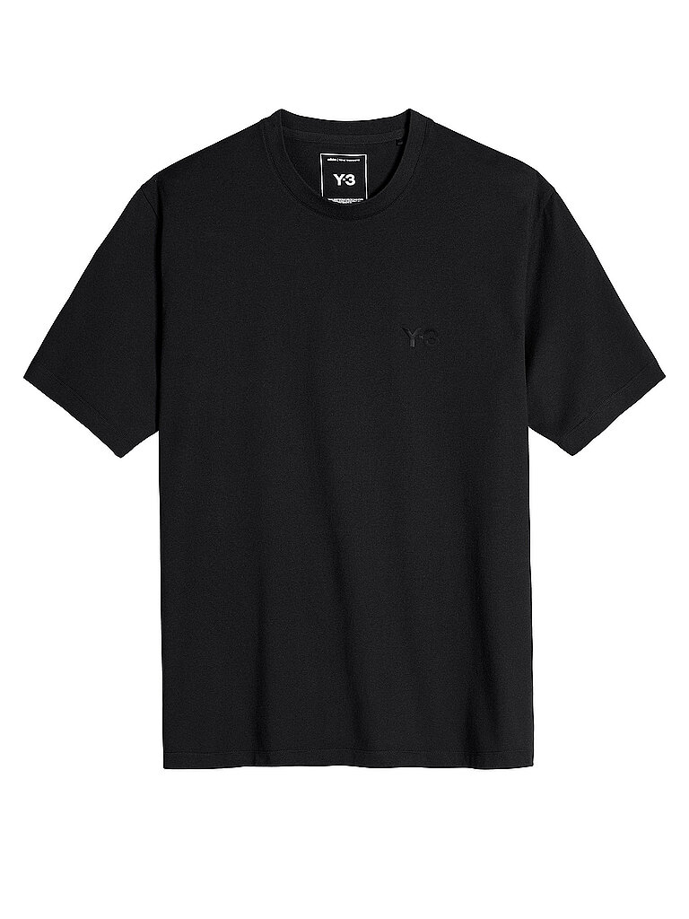 Y-3 T-Shirt noir XL