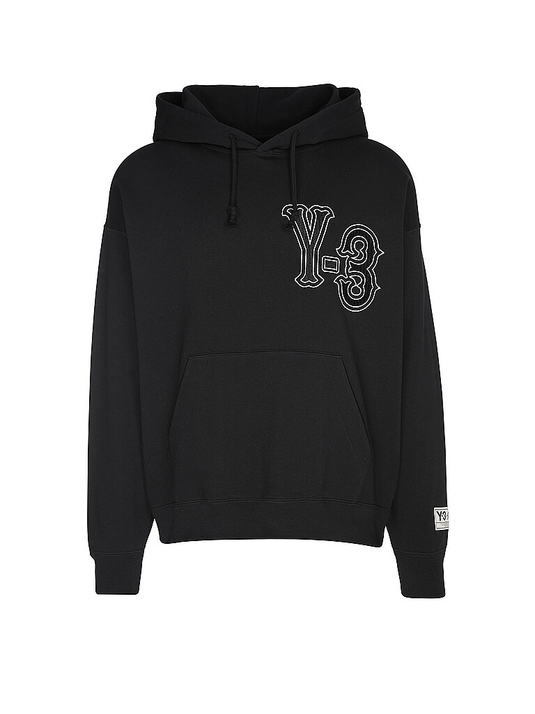Sweat à capuche - Hoodie noir L