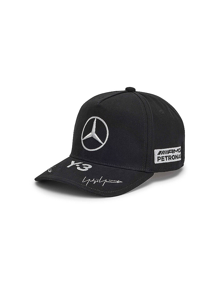 Casquette x MERCEDES - AMG PETRONAS noir