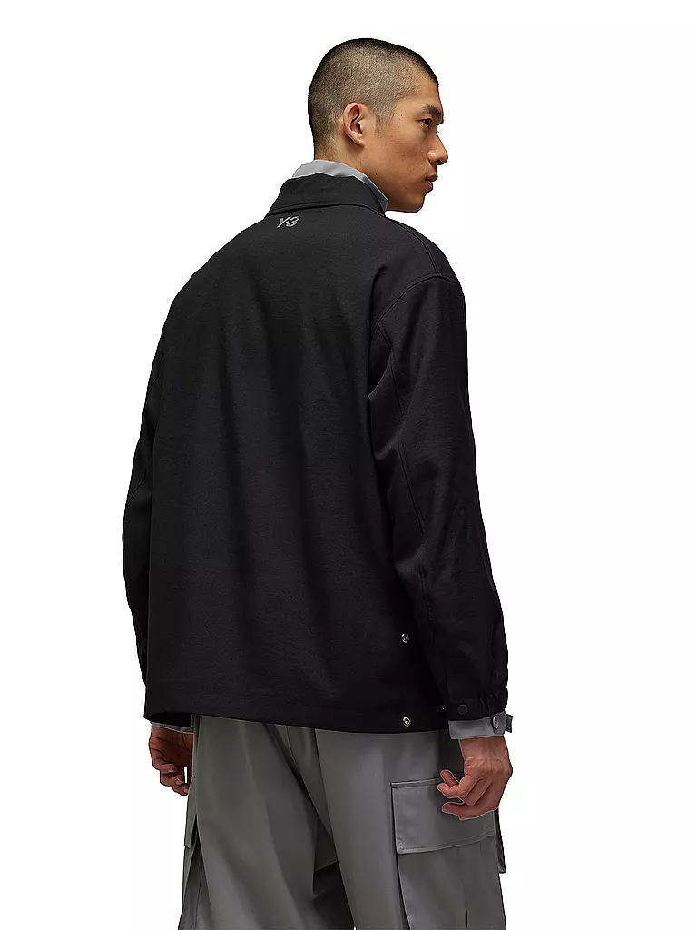 Y-3 | Blouson | Noir