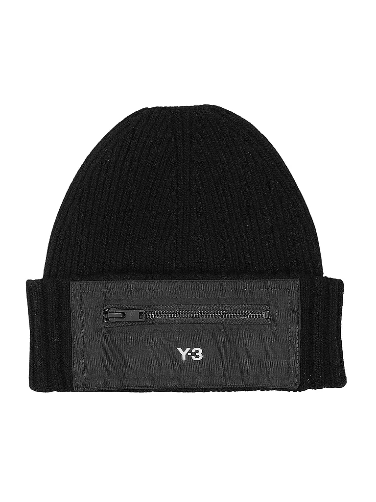 Y-3 | Bonnet - Cagoule | Noir