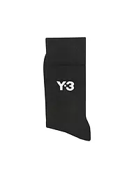 Y-3 | Chaussettes | Noir