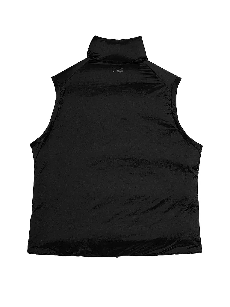 Y-3 | Gilet matelassé en duvet | 