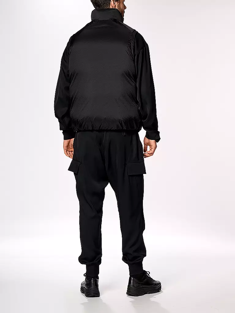 Y-3 | Gilet matelassé en duvet | 