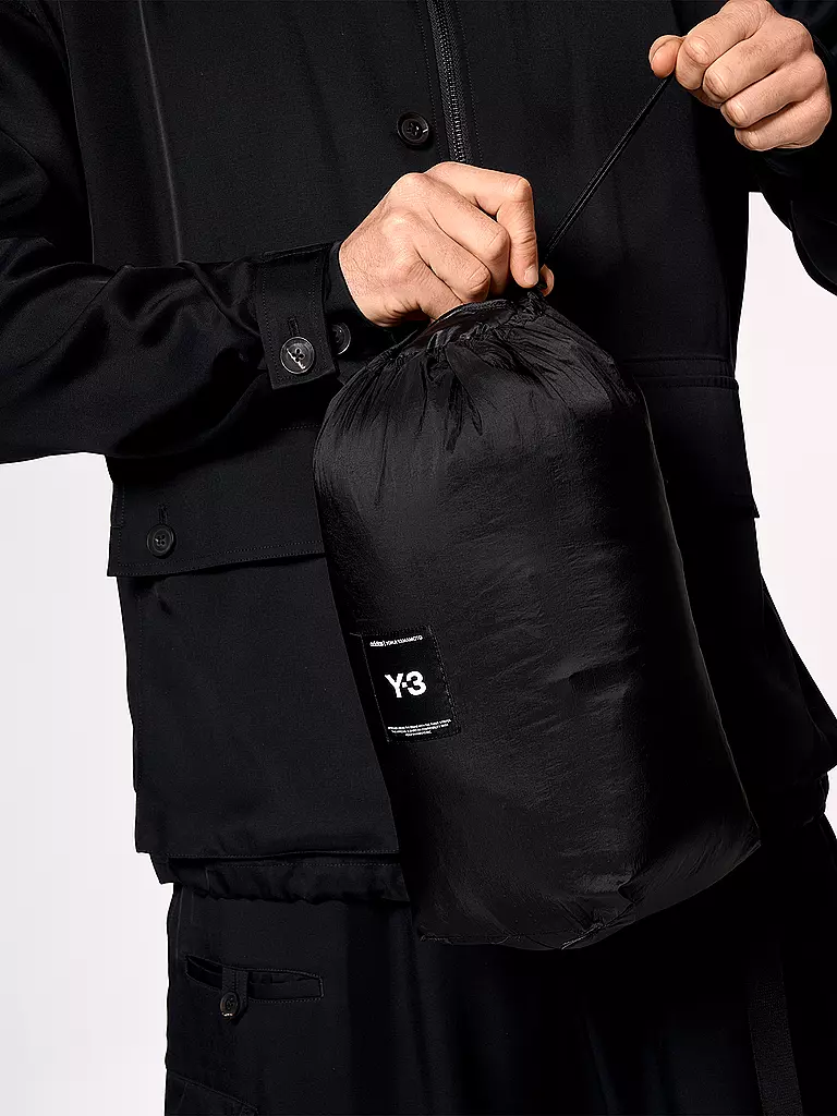 Y-3 | Gilet matelassé en duvet | 
