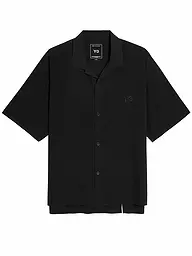Y-3 | Hemd Regular Fit  | Noir