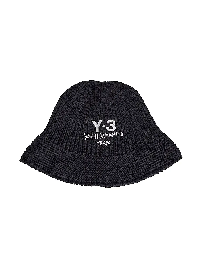Y-3 | Hut - Bucket Hat | Noir