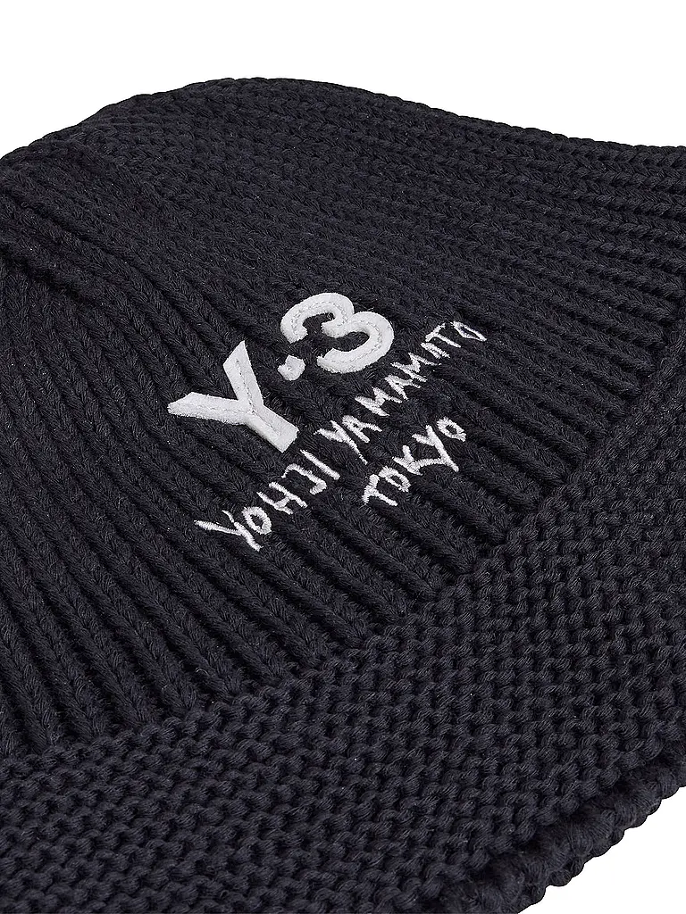 Y-3 | Hut - Bucket Hat | Noir