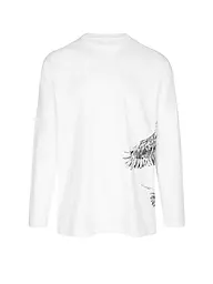 Y-3 | Langarmshirt  | Blanc