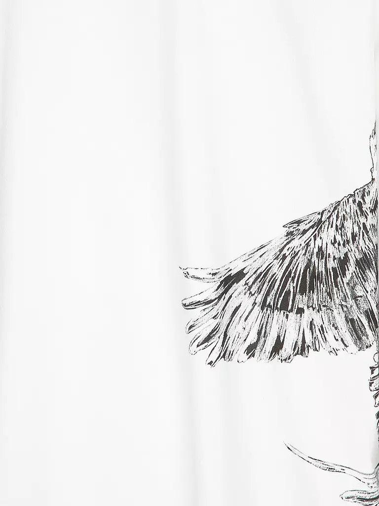 Y-3 | Langarmshirt  | Blanc