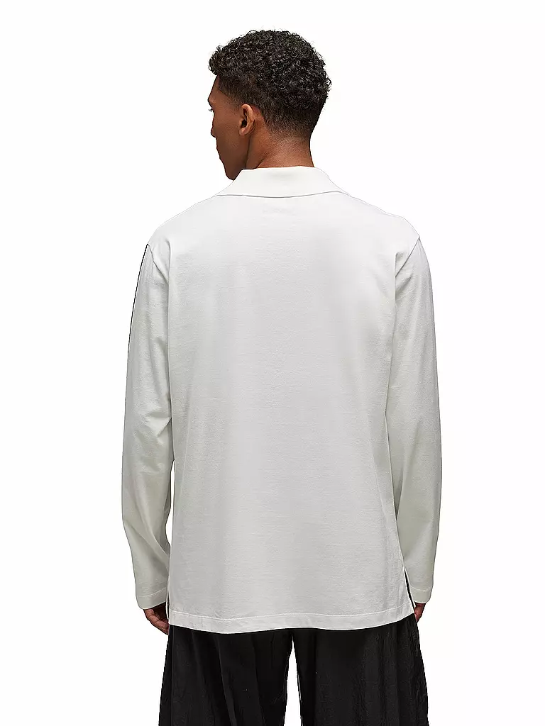 Y-3 | Langarmshirt | Blanc