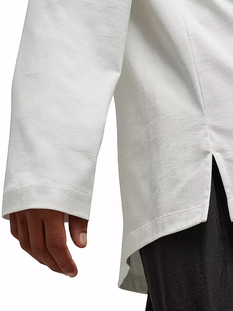 Y-3 | Langarmshirt | Blanc