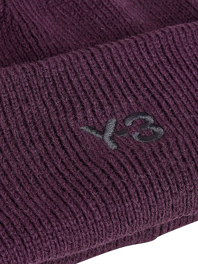 Y-3 | Mütze - Haube  | Lilas