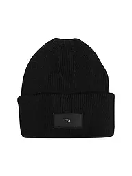 Y-3 | Mütze - Haube | Noir