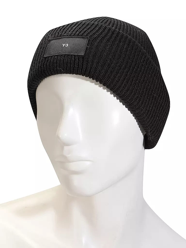 Y-3 | Mütze - Haube | Noir