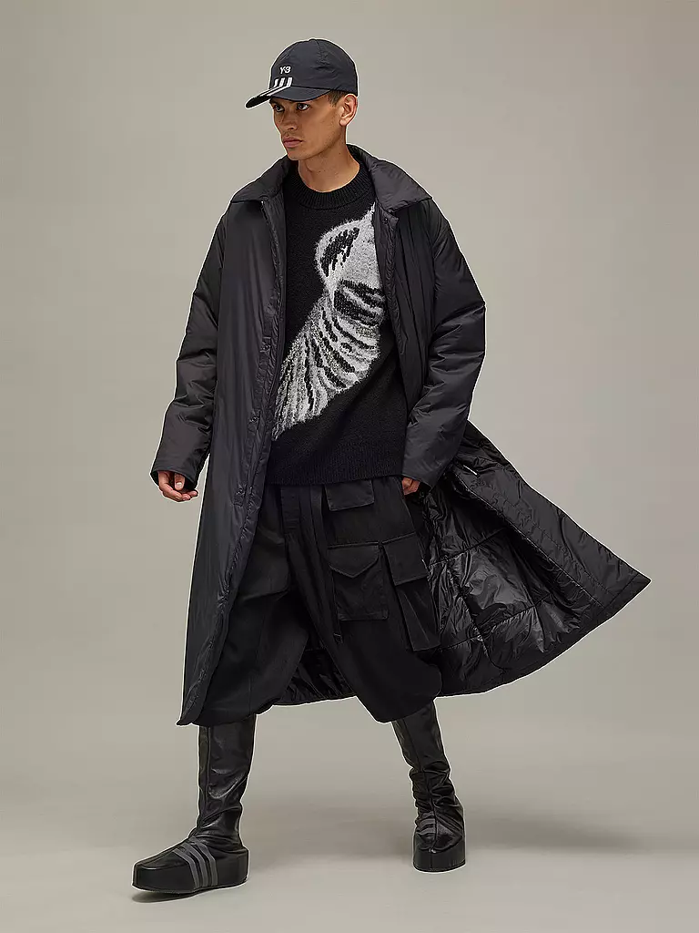 Y-3 | Manteau | schwarz