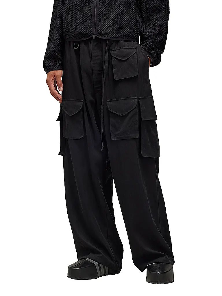 Y-3 | Pantalon cargo | Noir