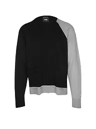 Y-3 | Pull en tricot | Noir