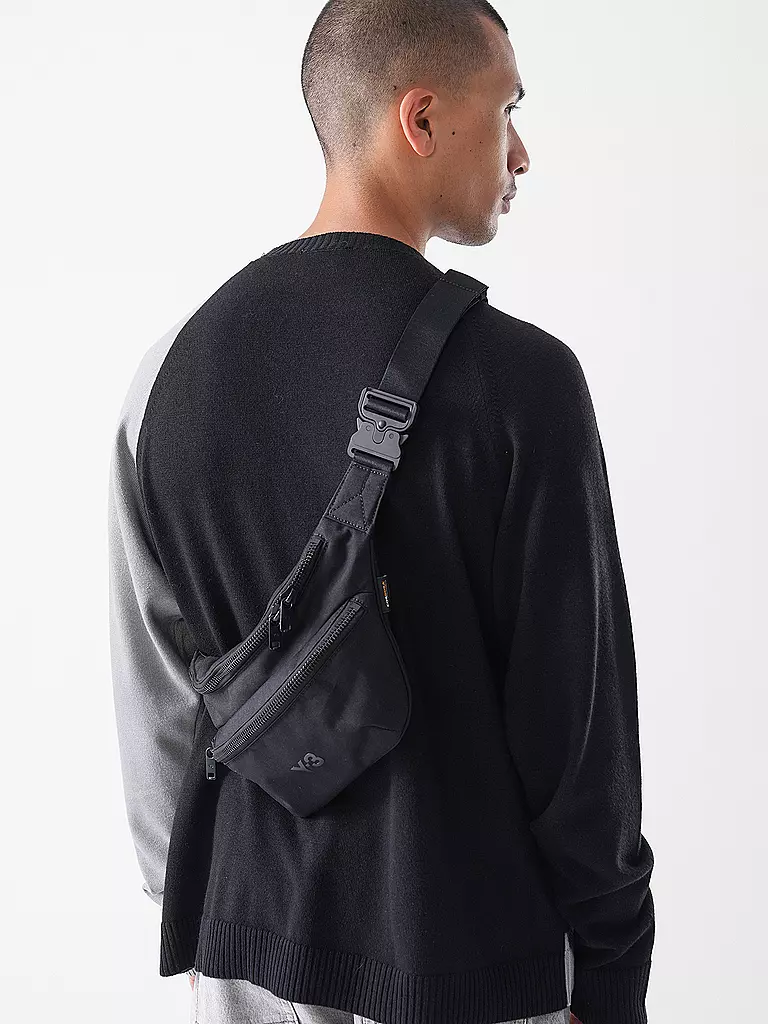 Y-3 | Sac banane | Noir