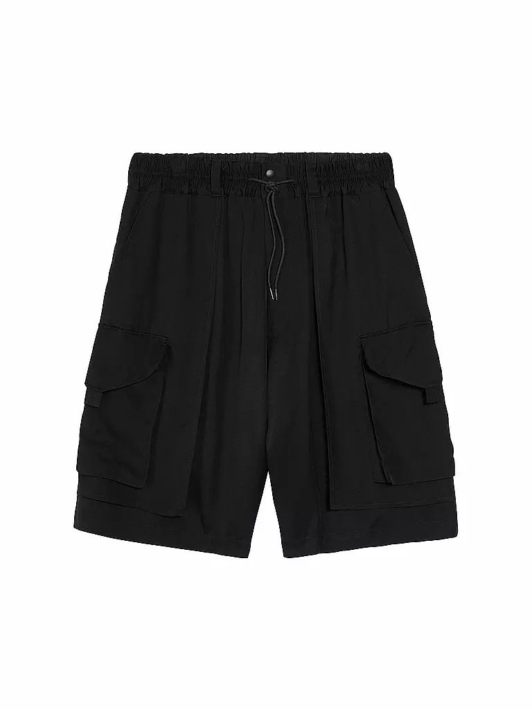 Y-3 | Shorts  | Noir